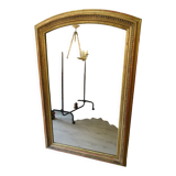 Miroir restauration, doré