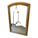 Miroir restauration, doré