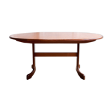 Gplan Fishtail Oval Table