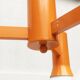 Suspension orange vintage