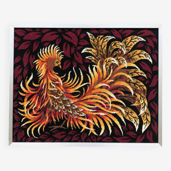 Firebird Tapestry