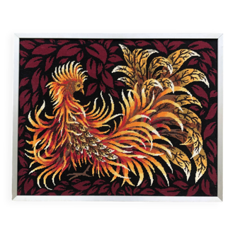 Firebird Tapestry