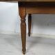 Table de ferme noyer