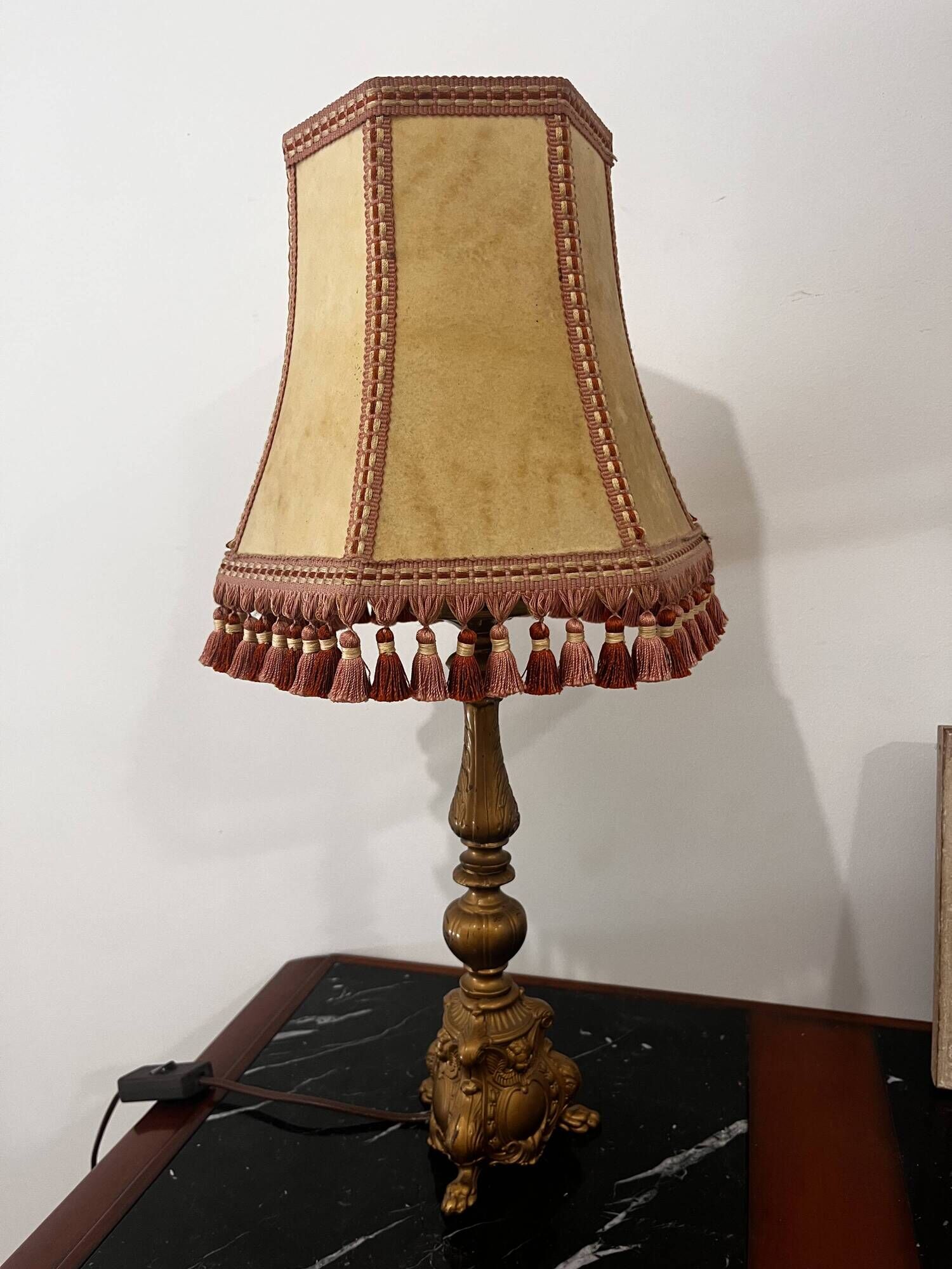 Vintage lamp