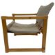 Vintage Karin Mobring Safari/Lounge Chair "Diana" - IKEA