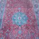 Handmade Persian Sarough Rug 296x193cm