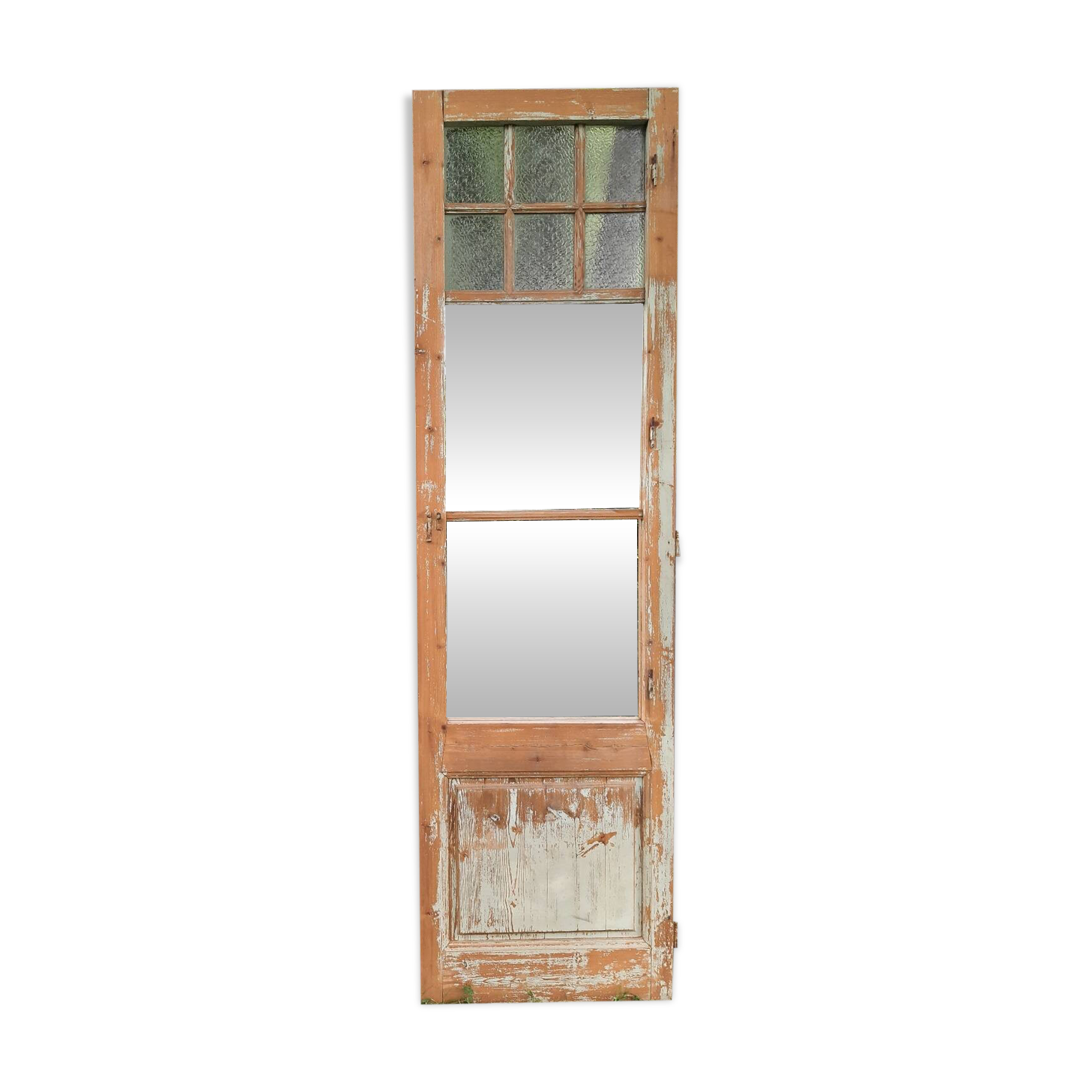 Mirror (Modernist Door, Barcelona)