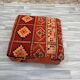 Pouf Azilal vintage 60x60x20cm