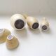Group of 5 Mid-Century Modern Vases Rörstrand Sweden 1950
