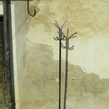 Vintage coat rack Industrial decoration