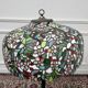 Large Tiffany floor lamp Art Deco