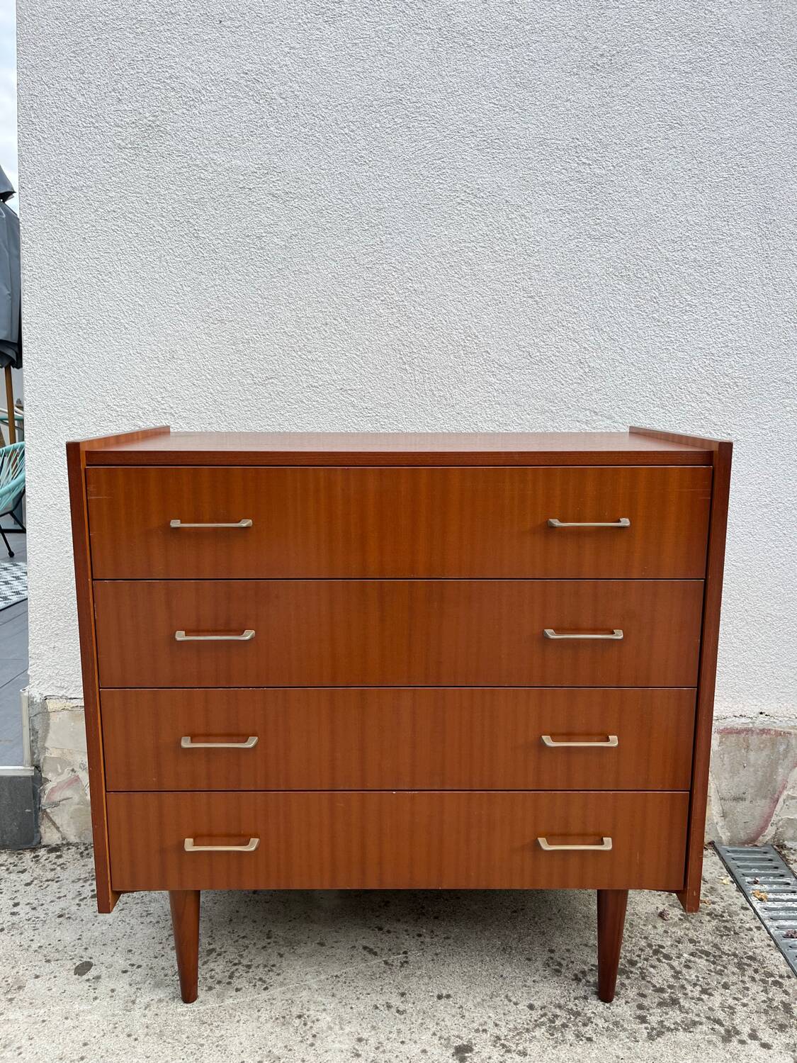 Commode vintage