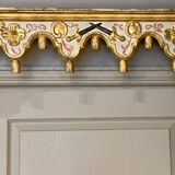 18th century pediment or shelf