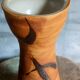 Vase en grès Poterie du Colombier