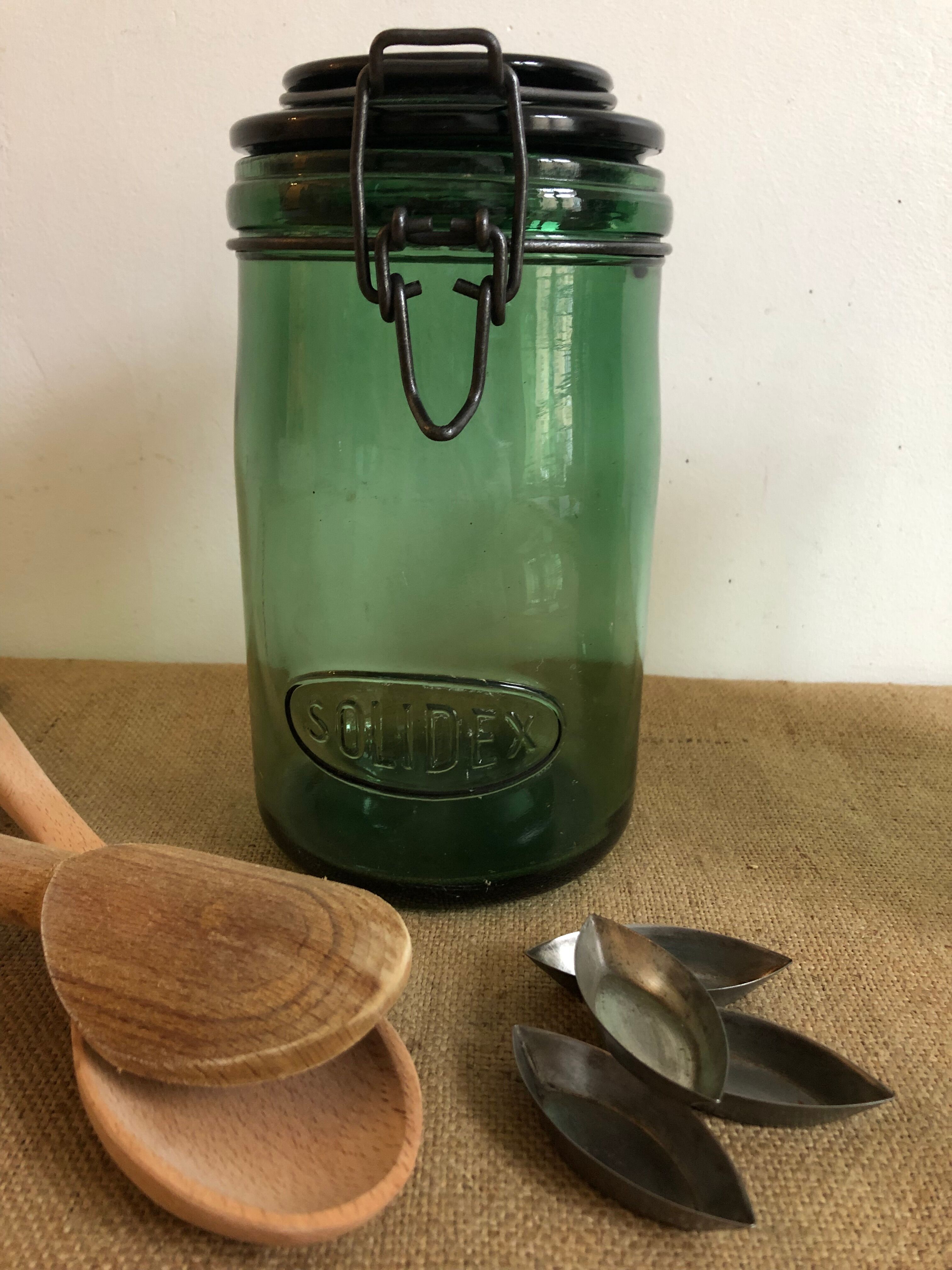 SOLIDEX jar - 1.5 liters