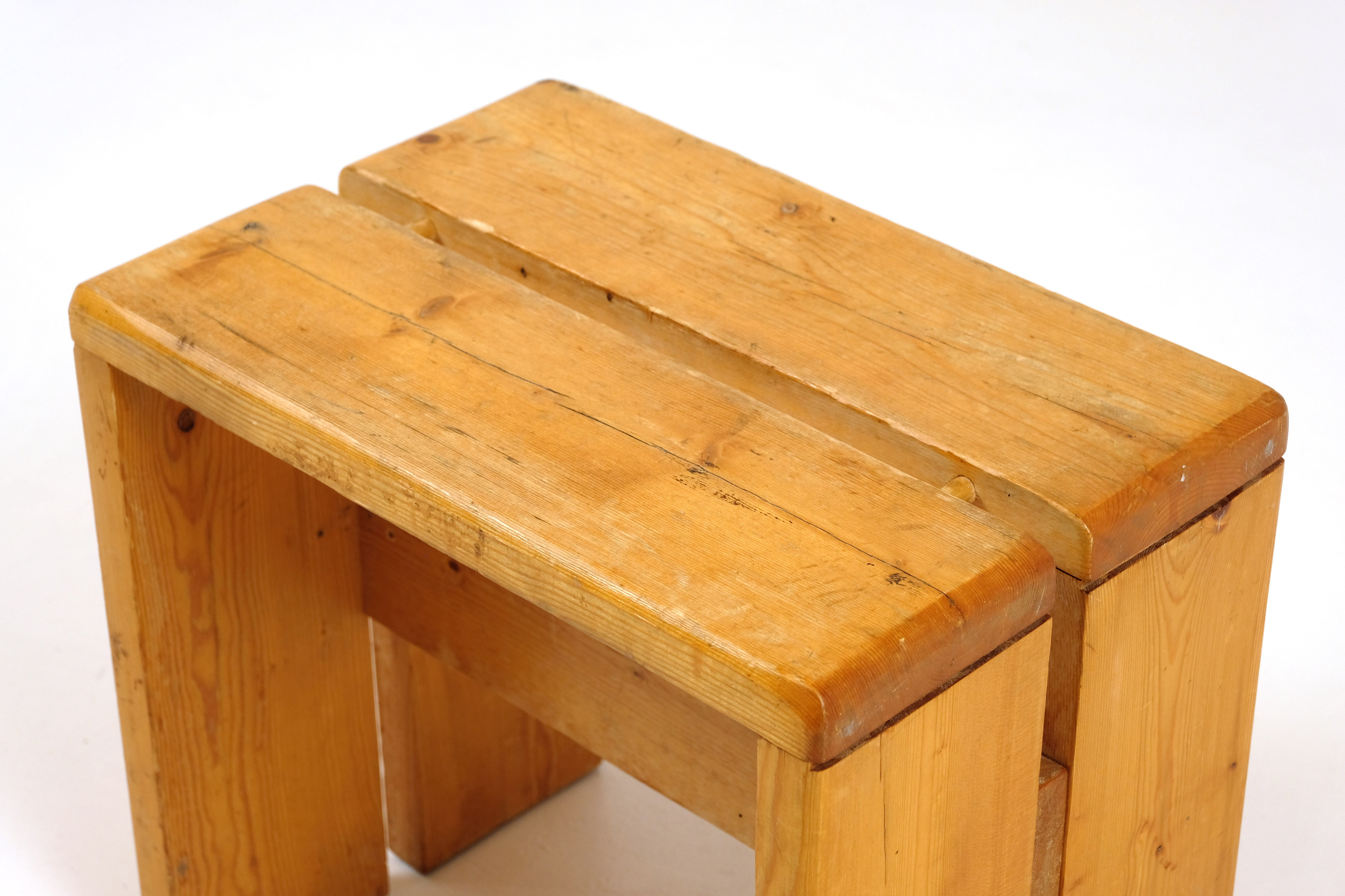 Stool by Charlotte Perriand 1960