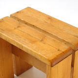 Stool by Charlotte Perriand 1960