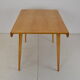 Mid-century Folding Dining Table by Frantisek Jirak for Tatra,1960's