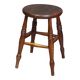 Antique Windsor (pub) stool