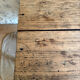 Renovated desk or side table