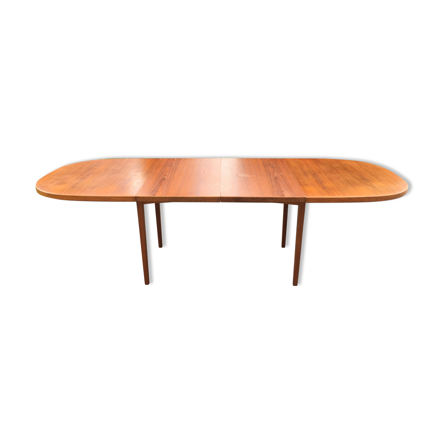 Scandinavian dining table B.fridhagen bodafors Sweden 60s