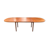 Table à manger scandinave B.fridhagen bodafors Sweden années 60