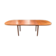 Scandinavian dining table B.fridhagen bodafors Sweden 60s