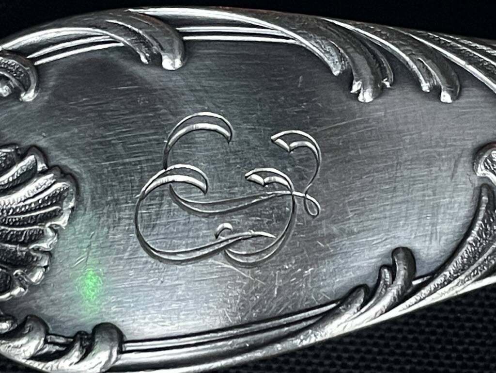 Christofle Marly cutlery box