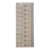 Vintage Turkish hallway rug 75x185 cm