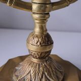 Menorah candlestick