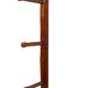 Three Tier Hanging Bookcase by George Nakashima Studio, 1950s USA