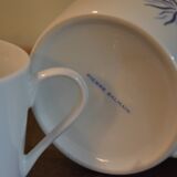 Set of 2 Pierre Balmain cups