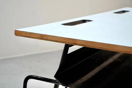 Willy Van Der Meeren, Teacher's Desk for Tubax