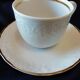 MITTERTEICH Bavaria. Service a café 12 people porcelain signed