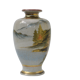 Japanese porcelain Vase Satsuma