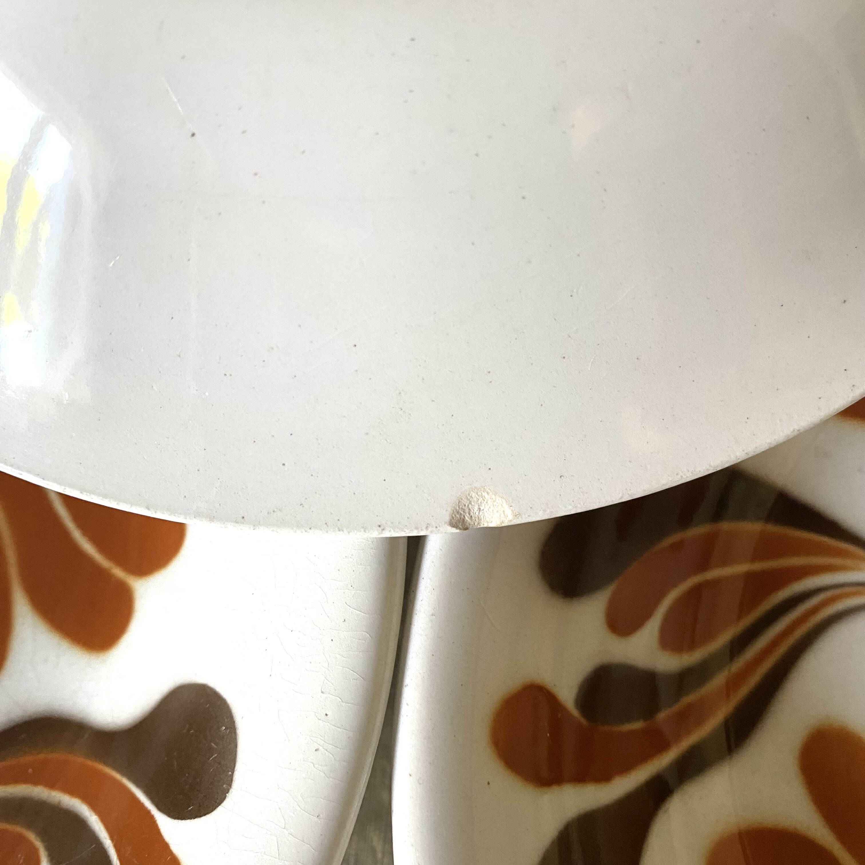 Vintage 20-piece service, deep, flat and dessert plates