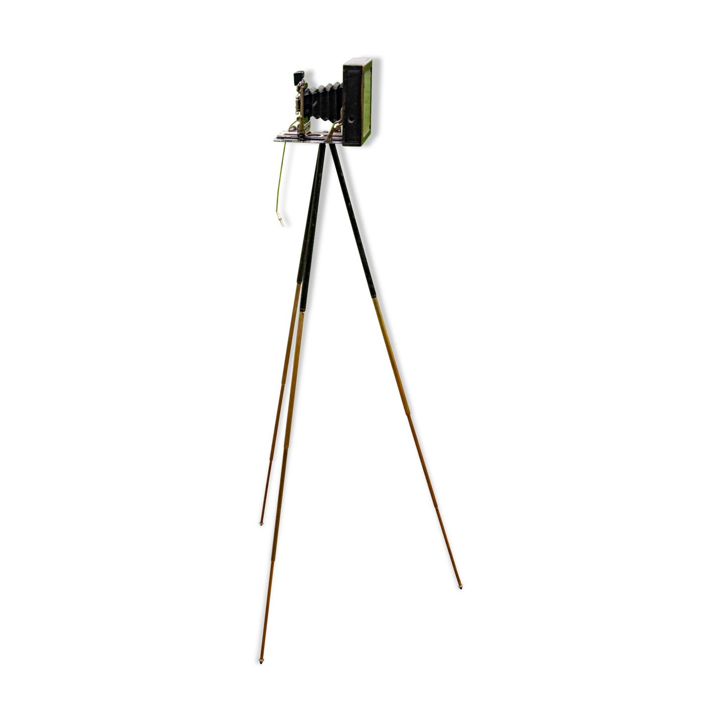 Vintage stand camera