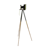 Vintage stand camera