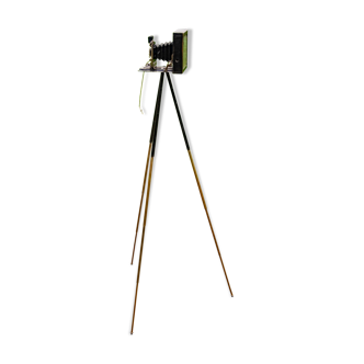 Vintage stand camera