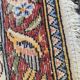 Authentic Persian Bakhtiar Saman Carpet Handwoven 318x198 cm 100% Wool