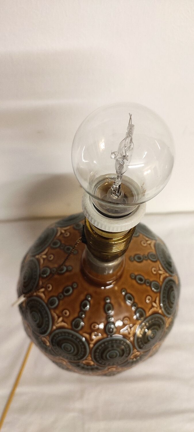 Table lamp by "Lladró". Spain, 1970s.