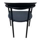 5 vintage chairs