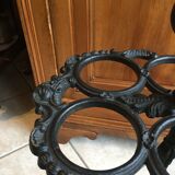 Old umbrella holder