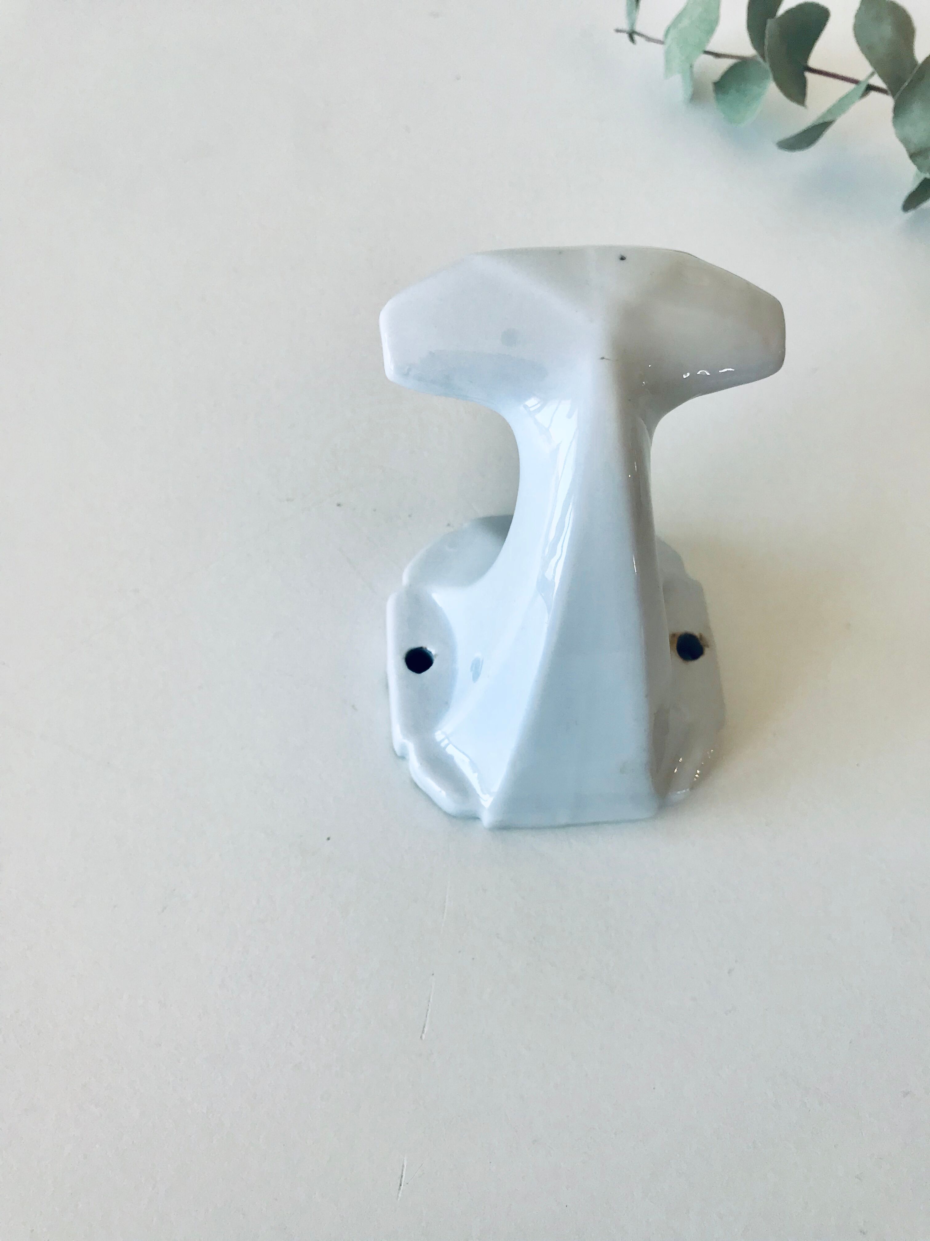 Antique porcelain pattery