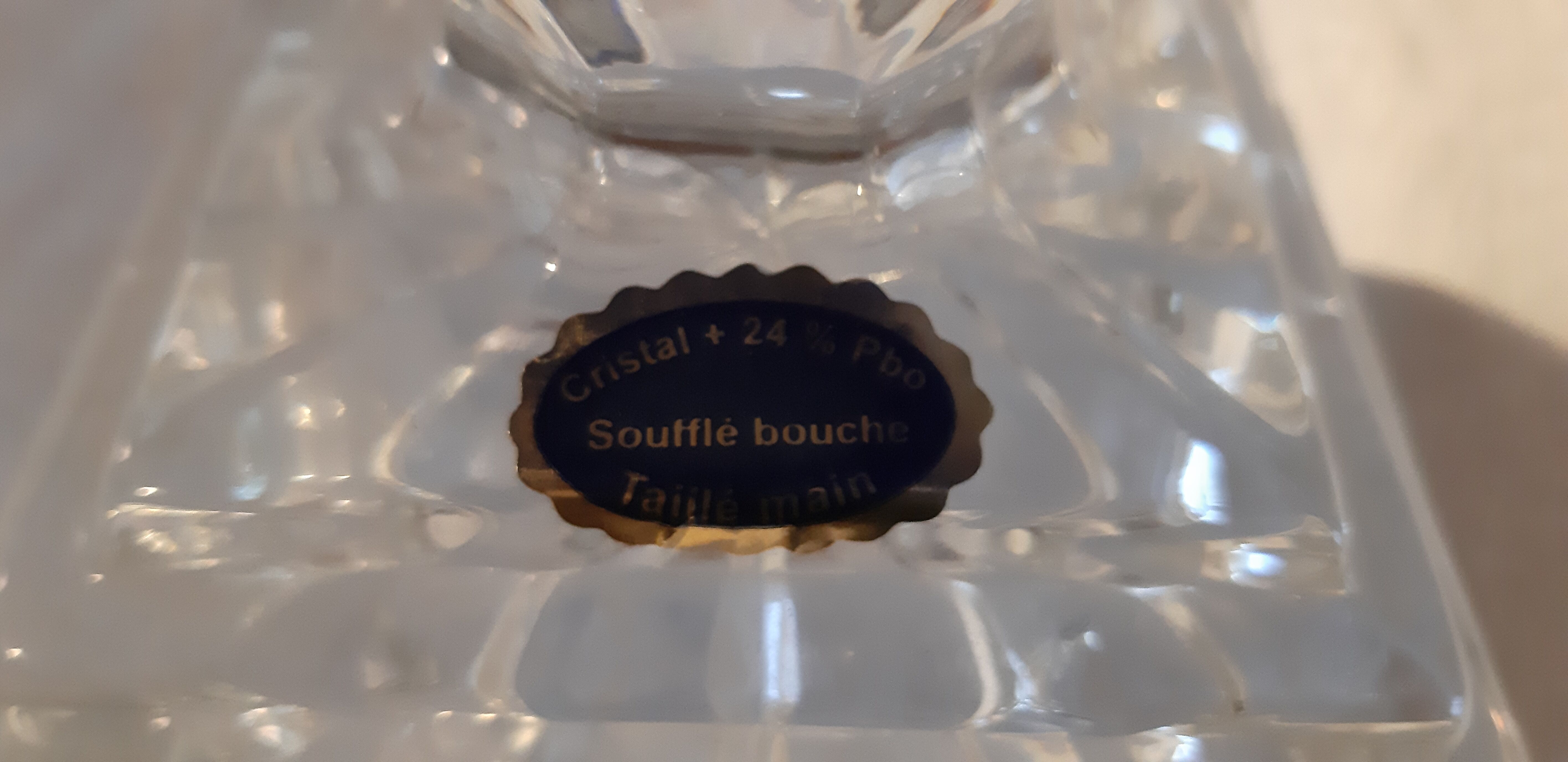 Crystal Cup