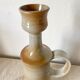 Stoneware vase