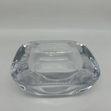 Grand cendrier en cristal