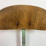 Green Industrial Workshop Chair, 1950s