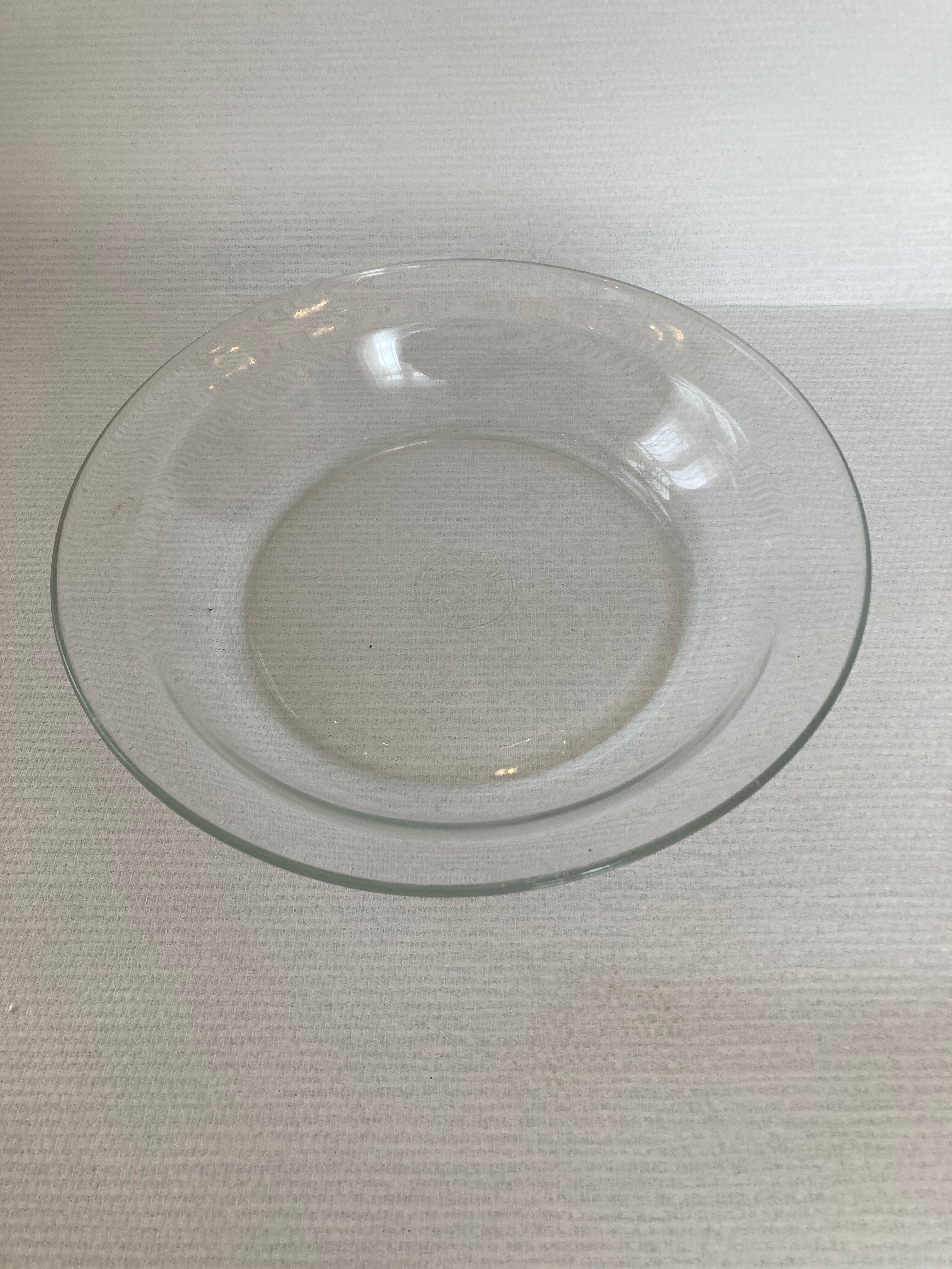 Plat rond lesieur