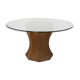 Italian design dining table from the 60/70